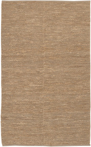 COT1931-8RD Natural Continental Collection Rug - 8 Ft Round
