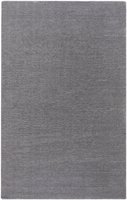Taupe Mystique Collection Rug - 2 x 3 Ft