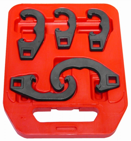 7802 - Tie Rod And Pitman Adjustment Set
