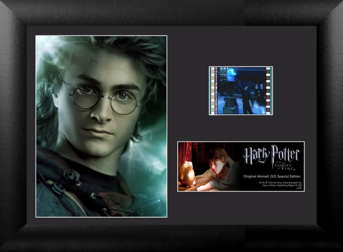 Film Cells USFC5075 Harry Potter And The Goblet Of Fire - Series 3 Minicell -  FilmCells