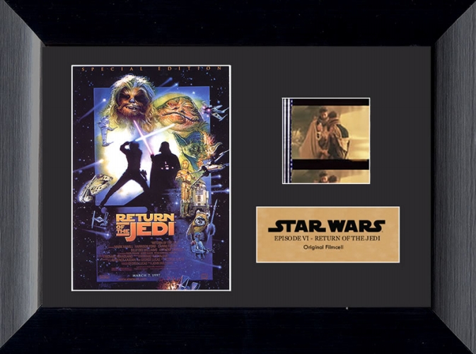 Film Cells USFC2406 Star Wars Episode VI - Return Of The Jedi - Special Edition Minicell -  FilmCells