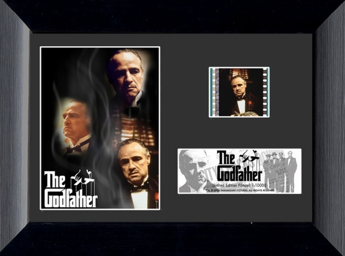 Film Cells  The Godfather - Limited Edition Minicell