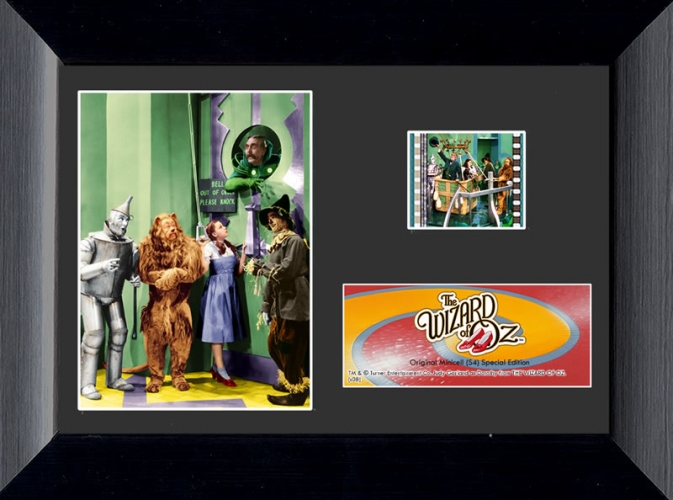 Wizard Of Oz - Series 4 Minicell