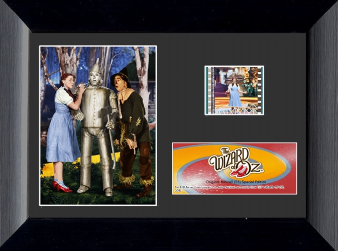 Film Cells  Wizard of Oz - Series 5 Minicell