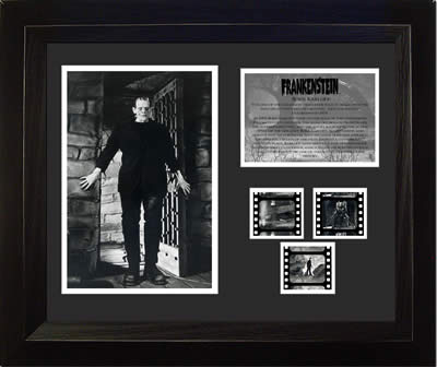 Film Cells USFC2425 Frankenstein Boris Karloff - Special Edition Single