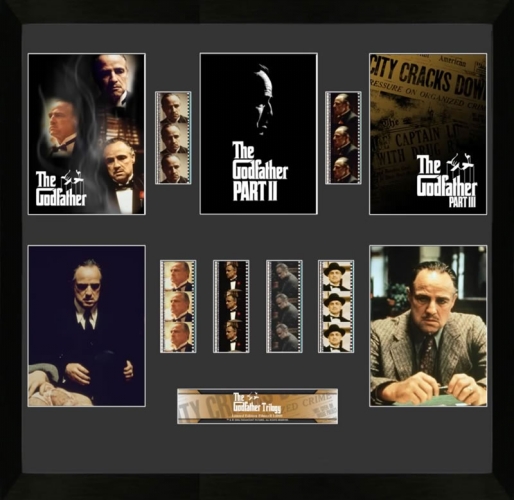 Film Cells USFC2809 The Godfather Mixed Montage