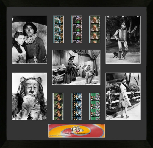 Film Cells  Wizard Of Oz - Series 2 Montage
