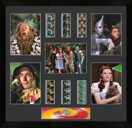 Wizard Of Oz - Series 3 Montage