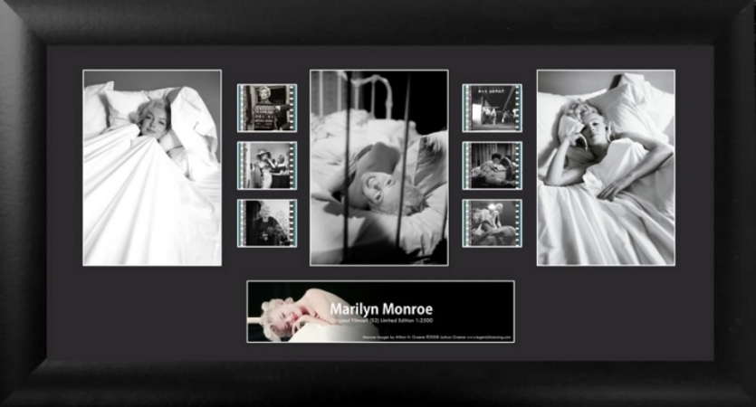 Marilyn Monroe - Series 2 MGC Trio