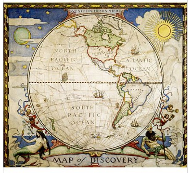 National Geographic Maps