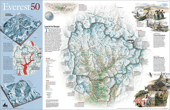 National Geographic Maps