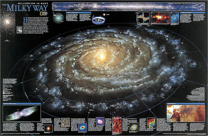 National Geographic Maps