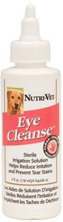Picture of Nutri Vet 34400-2 Eye Cleanse - 4 oz