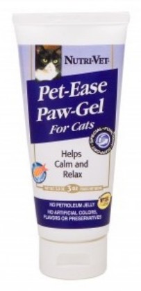 Picture of Nutri Vet 99852-6 Pet-Ease Paw-Gel For Cats - 3.0 Oz