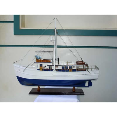 Picture of Old Modern Handicrafts B039 Dickie Walker Model Boat