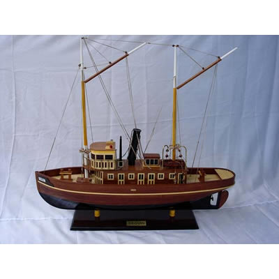 Picture of Old Modern Handicrafts B046 Seguin Model Boat