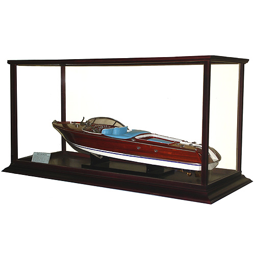 Picture of Old Modern Handicrafts P020 Display Case for Speed Boat