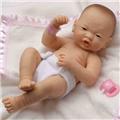 La Newborn 18544 All-Vinyl La Newborn African American Pink Deluxe Layette Set. Window Box. La Newborn 18544 All-Vinyl La Newborn African American Pink Deluxe Layette Set. Window Box.