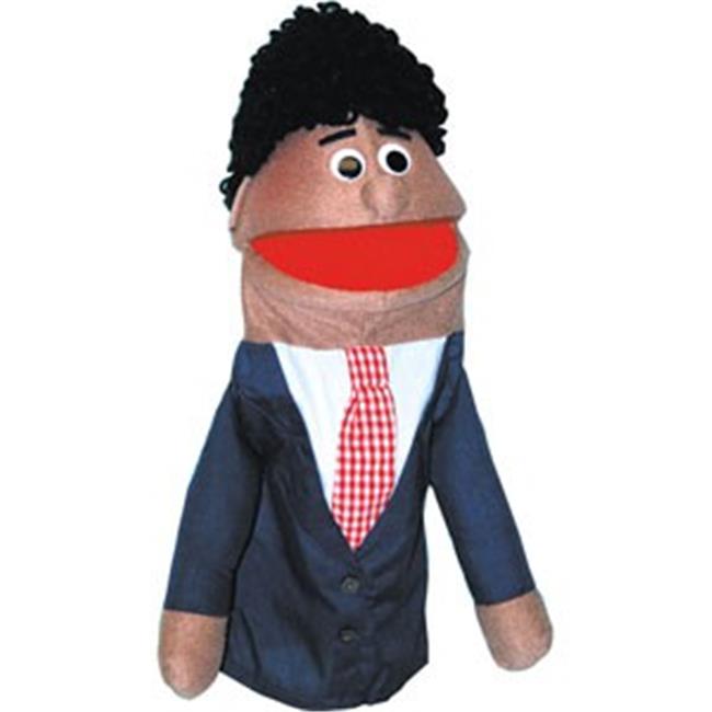 Get Ready 300H boy puppet- Hispanic- 18 inch