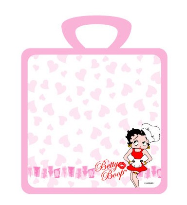 Picture of Precious Kids 34303 Betty Boop Pot Holder