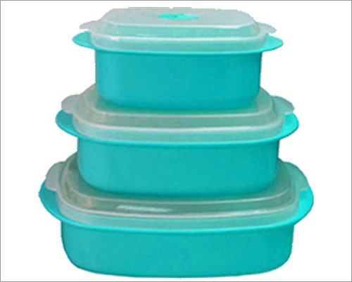 Picture of Reston Lloyd 20702 Microwave Cookware Set  Turquoise