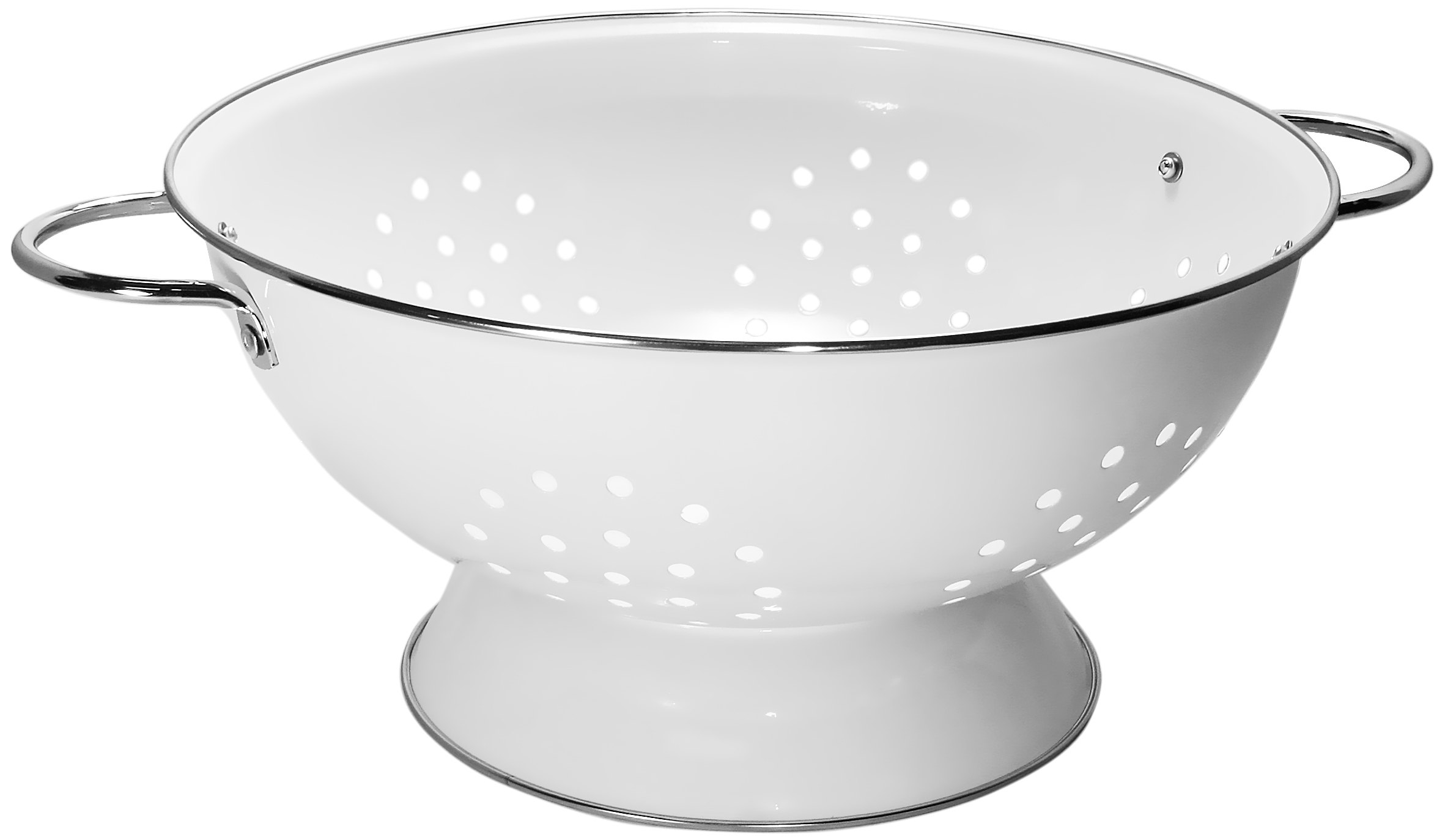 Picture of Reston Lloyd 89300 Calypso Basics 7qt Colander White 