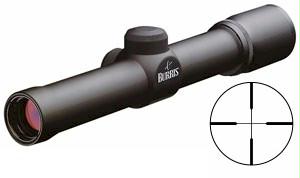 Burris 200269 XTS-135 SpeedDot 1x-35mm Matte
