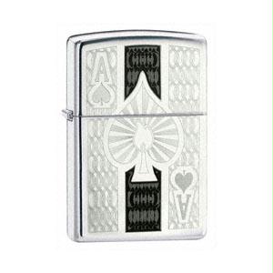 ZI24196 High Polish Chrome   Ace