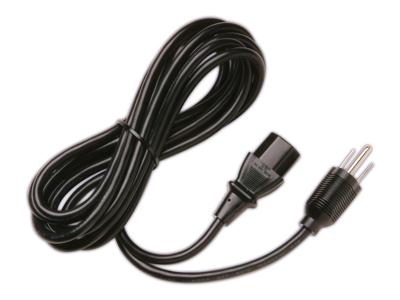 HEWLETT PACKARD  HP 1.83m 10A C13 NEMA-Svr to Wall