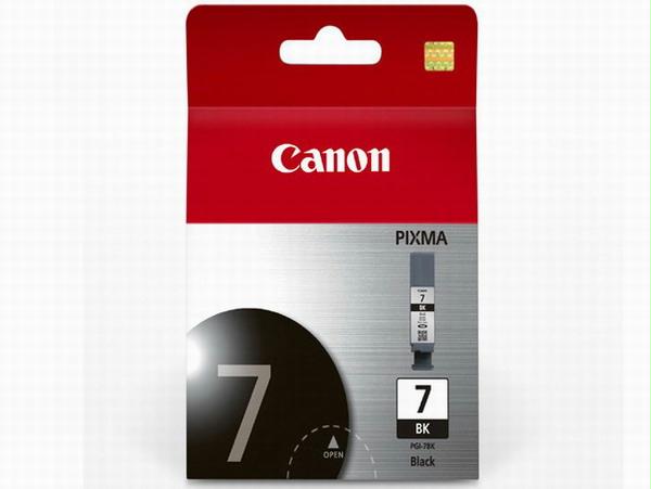 Picture of Canon 2444B002 Black Pigment Individual Ink Tank