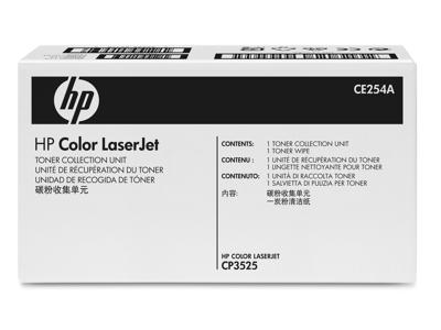 HEWLETT PACKARD   Color LJ  Toner Collection Unit - HP CE254A