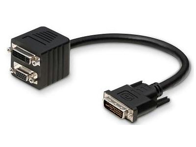 Picture of Belkin Components F2E7900-01-Dv Analog/Digital Spltr - 1