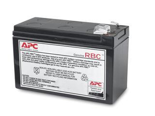 Picture of American Power Conversion Apcrbc110 Apc Replacement Battery Cartridge #110