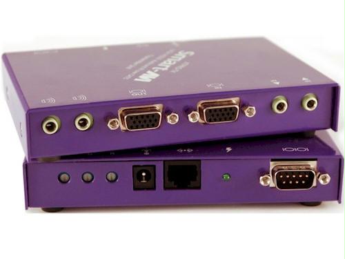 Audio Video Services Xtpros Uxga/Audio/Rs232/Ir Point To Point Cat5