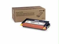 Picture of Xerox 106R01394 Yellow High Capacity Print Cartridge