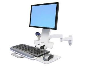 200 Series Combo Arm White