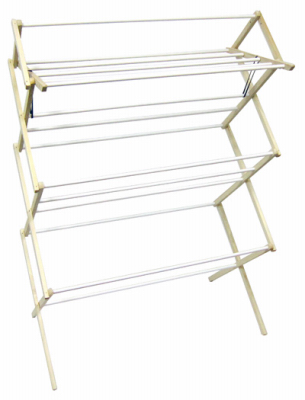Picture of Madison Mill Wood Clothes Drying Rack
