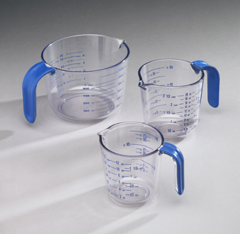 Picture of Arrow Plastics 031 2.5 Capacity Measuring Cup -