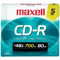 Maxell 393693 Maxell Cd-R Data 80 Min 700 Mb Maxell 393693 Maxell Cd-R Data 80 Min 700 Mb