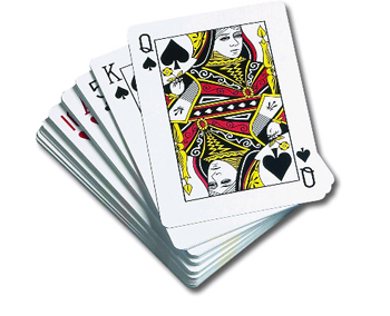 Picture of Learning Advantage CTU7931 Standard Playing Cards