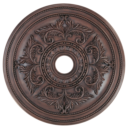 Picture of Livex 8210-58 Ceiling Medallion- Imperial Bronze