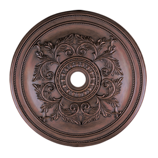 Picture of Livex 8211-58 Ceiling Medallion- Imperial Bronze