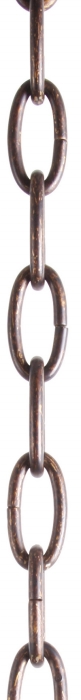 Picture of Livex 5607-01 Decorative Light Chain- Antique Brass