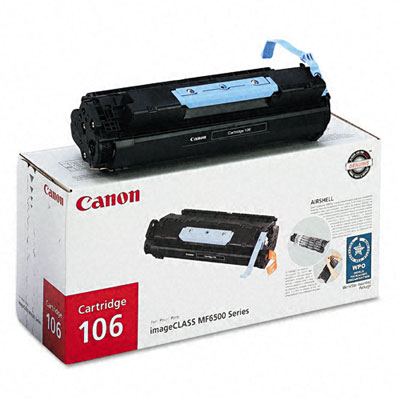 Picture of Canon 0264B001 0264B001 Laser Cartridge  Black
