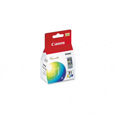 Picture of Canon Compatible CL31 CL31 Inkjet Cartridge Tri-Color