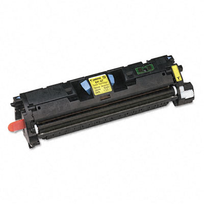 Picture of Canon EP87Y EP87Y (EP-87) Toner Cartridge  Yellow