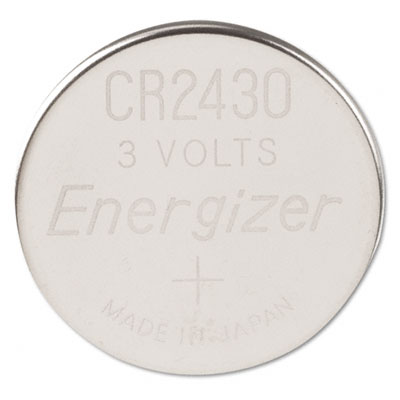 Picture of Eveready ECR2430BP ECR2430BP Watch/Calculator Battery