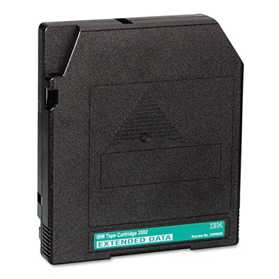 Picture of IBM 23R9830 1/2   Data Cartridge  2706ft  700GB Native/2.1TB Compressed Data Capacity