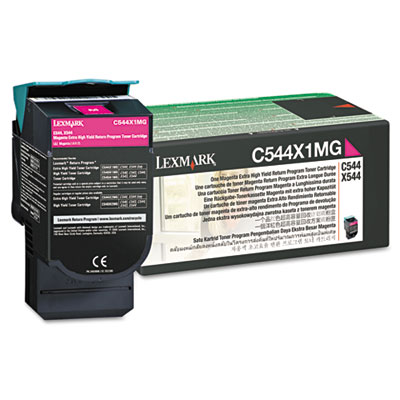 Lexmark Compatible C544X1MG