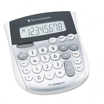 Picture of Texas Instruments TI1795SV Desktop Display Calculator